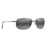 Maui Jim Ohai Noir brillant Maui Jim Ohai Noir brillant