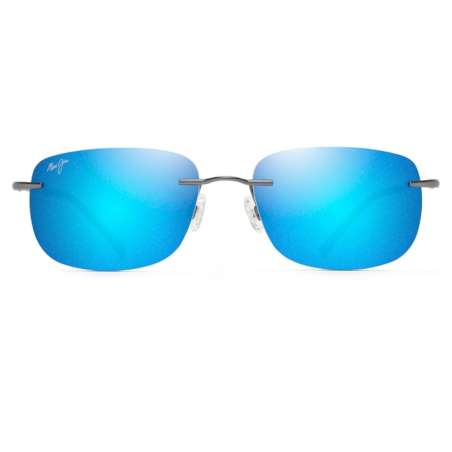 Maui Jim Ohai Gris acier Maui Jim Ohai Gris acier