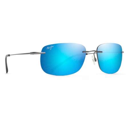 Maui Jim Ohai Gris acier Maui Jim Ohai Gris acier