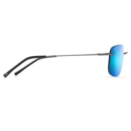 Maui Jim Ohai Gris acier Maui Jim Ohai Gris acier