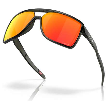 Oakley Castel Matte Grey Smoke