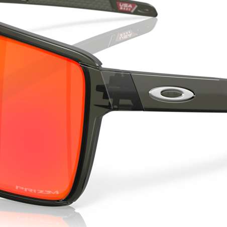 Oakley Castel Matte Grey Smoke