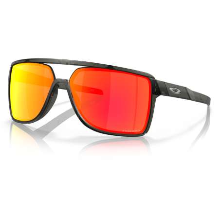 Oakley Castel Matte Grey Smoke