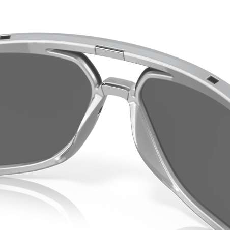 Oakley Castel X-Silver