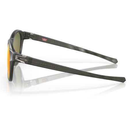 Oakley Reedmace Matte Grey Smoke