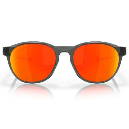 Oakley Reedmace Matte Grey Smoke