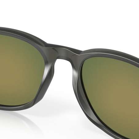 Oakley Reedmace Matte Grey Smoke