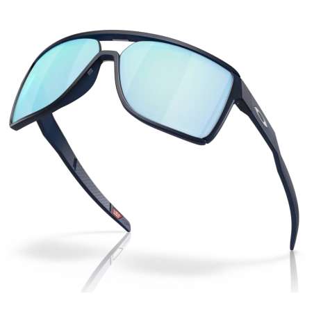 Oakley Castel Matte Translucent Blue Oakley Castel Matte Translucent Blue
