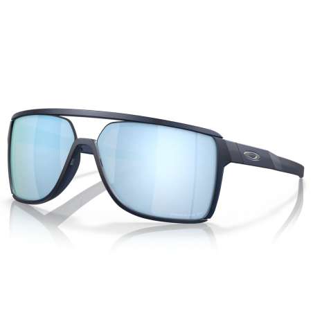 Oakley Castel Matte Translucent Blue Oakley Castel Matte Translucent Blue