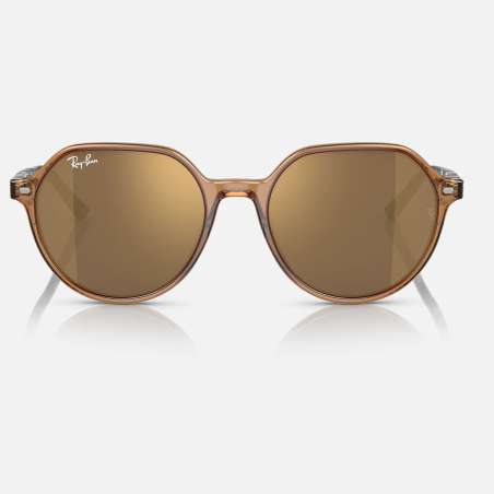 Ray Ban Thalia Transparent Brown