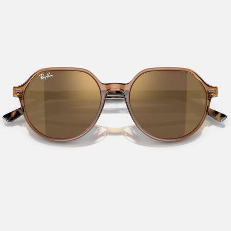 Ray Ban Thalia Transparent Brown