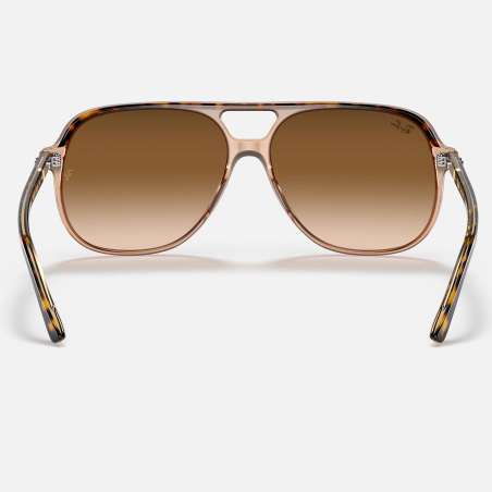 Ray Ban Bill Havana on Transparent Brown