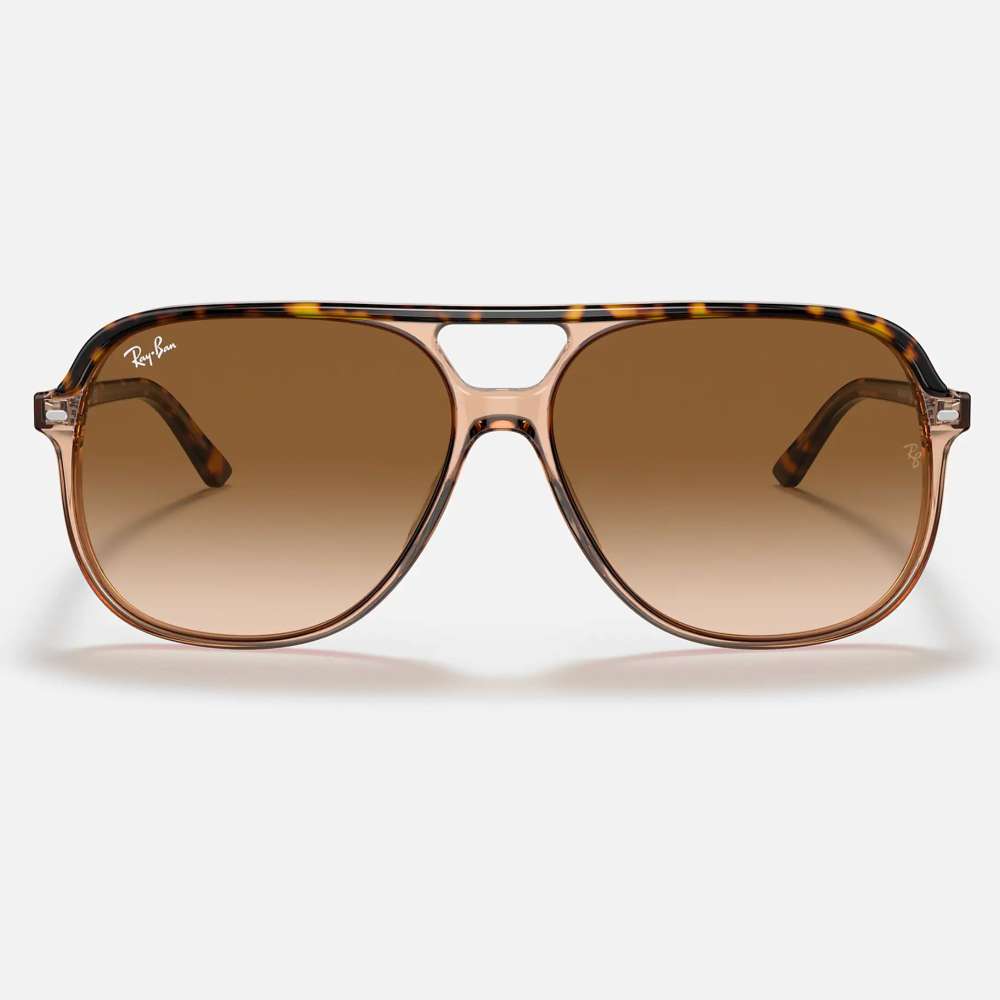 Ray Ban Bill Havana on Transparent Brown