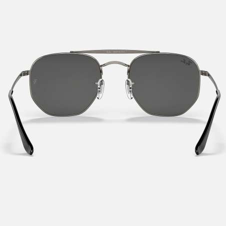 Ray Ban The Marshal Antique Gunmetal