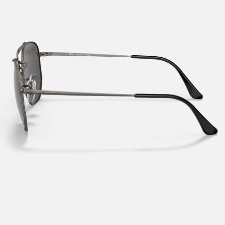 Ray Ban The Marshal Antique Gunmetal