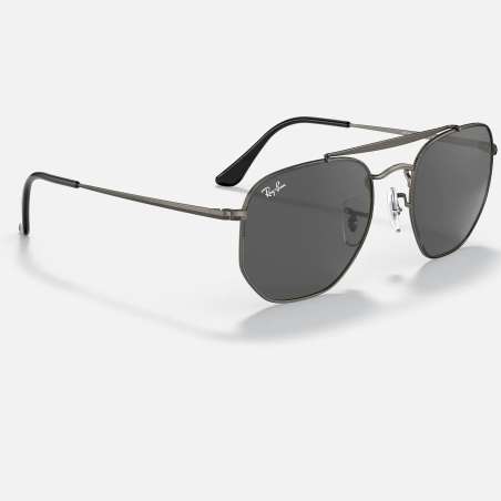 Ray Ban The Marshal Antique Gunmetal Ray Ban The Marshal Antique Gunmetal