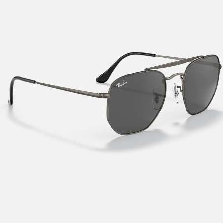 Ray Ban The Marshal Antique Gunmetal