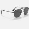 Ray Ban The Marshal Antique Gunmetal Ray Ban The Marshal Antique Gunmetal