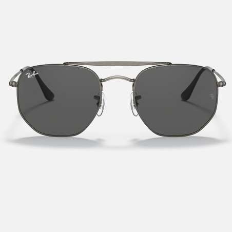 Ray Ban The Marshal Antique Gunmetal