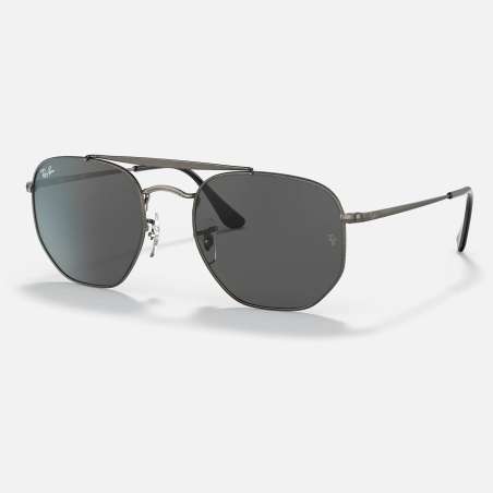 Ray Ban The Marshal Antique Gunmetal