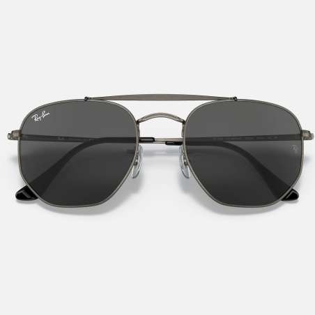 Ray Ban The Marshal Antique Gunmetal Ray Ban The Marshal Antique Gunmetal