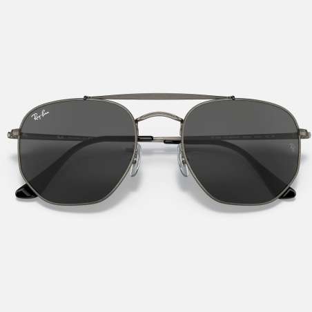 Ray Ban The Marshal Antique Gunmetal