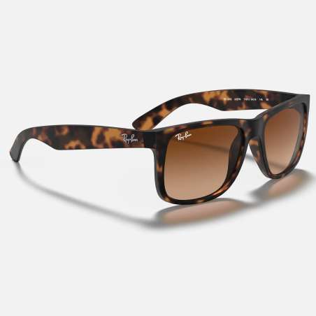 Ray Ban Justin Rubber Light Havana