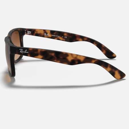 Ray Ban Justin Rubber Light Havana