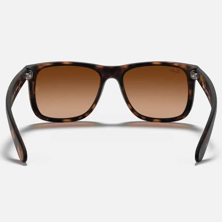 Ray Ban Justin Rubber Light Havana