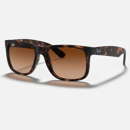 Ray Ban Justin Rubber Light Havana