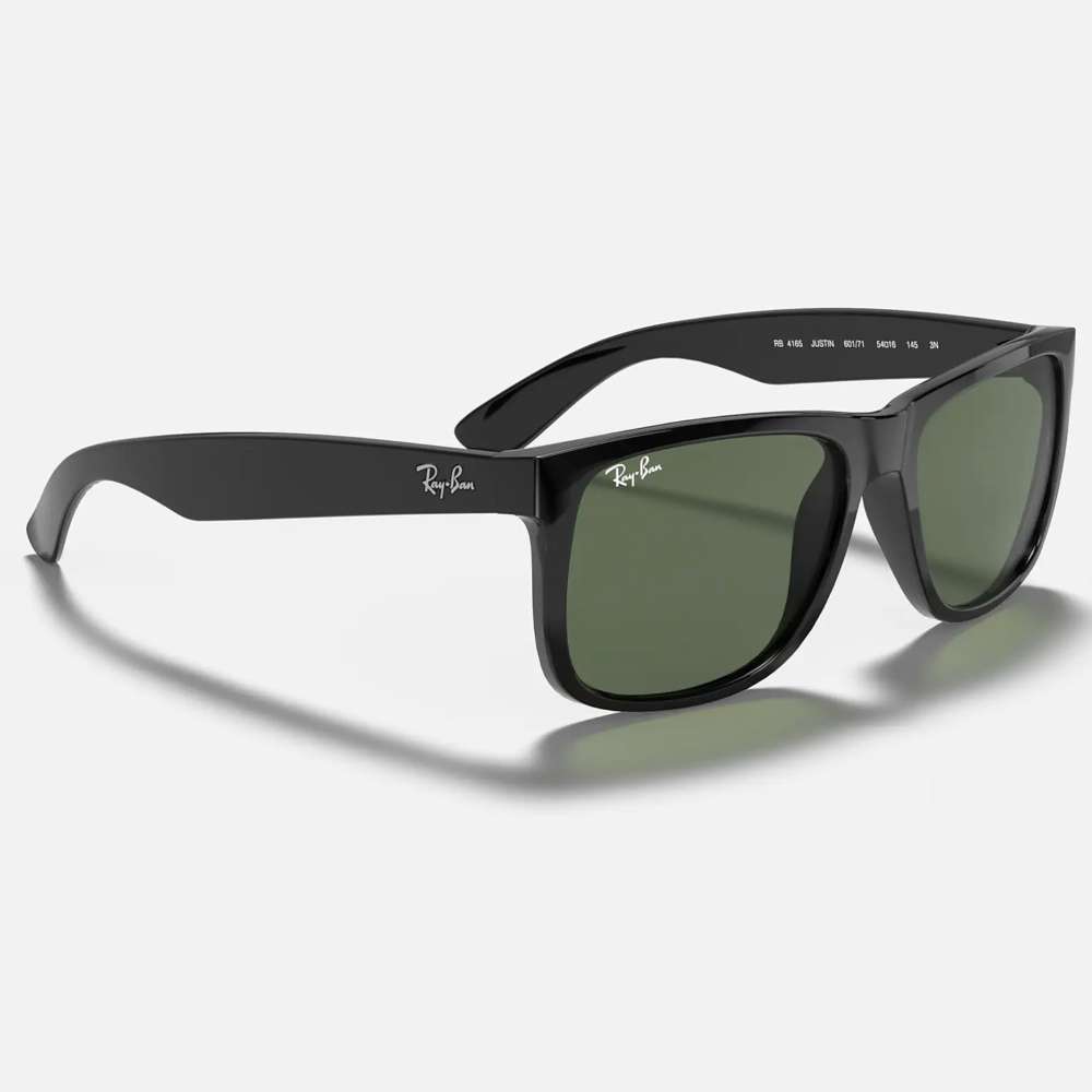 Ray Ban Justin Black