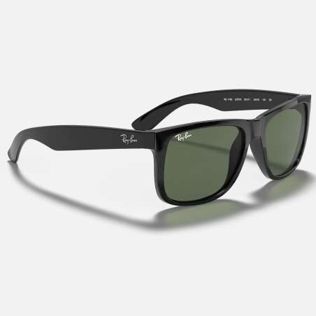 Ray Ban Justin Black