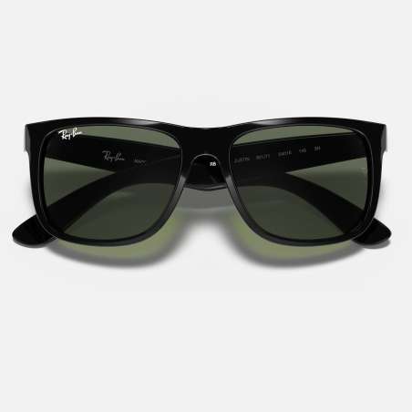 Ray Ban Justin Black