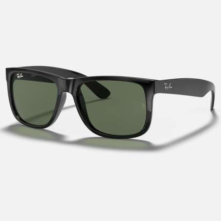 Ray Ban Justin Black