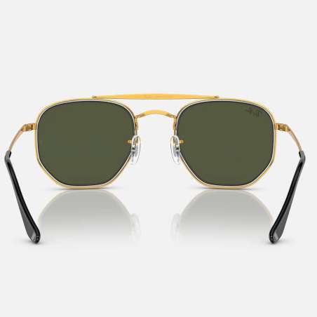 Ray Ban Marshal II Legend Gold