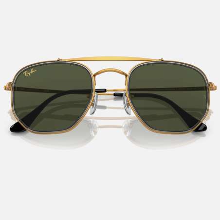 Ray Ban Marshal II Legend Gold