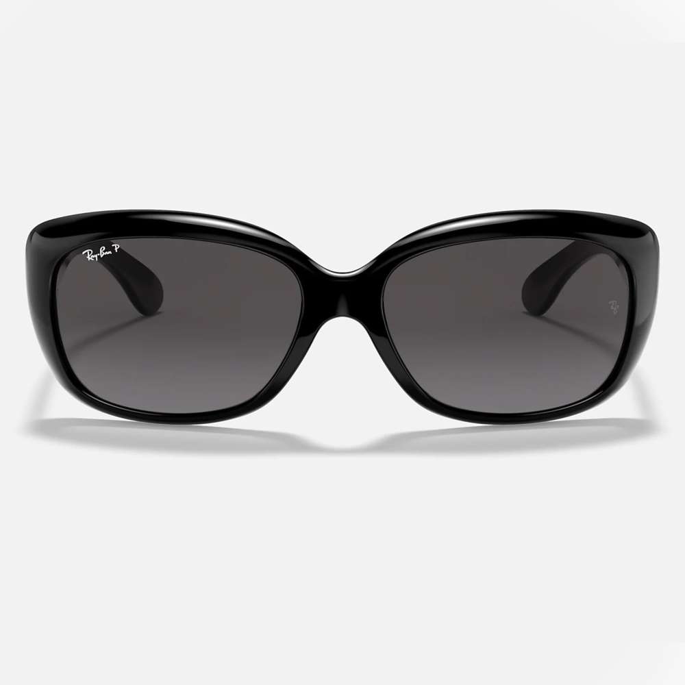 Ray Ban Jackie Ohh Black Polarisé