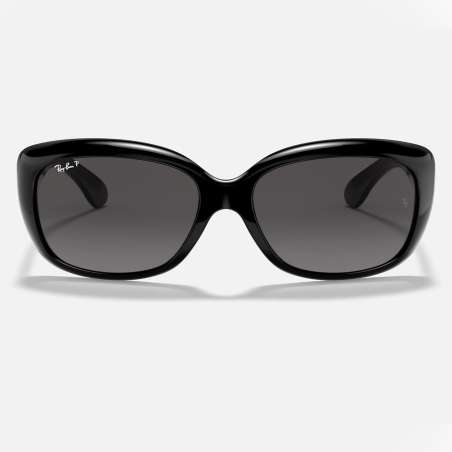 Ray Ban Jackie Ohh Black Polarisé Ray Ban Jackie Ohh Black Polarisé