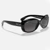 Ray Ban Jackie Ohh Black Polarisé Ray Ban Jackie Ohh Black Polarisé