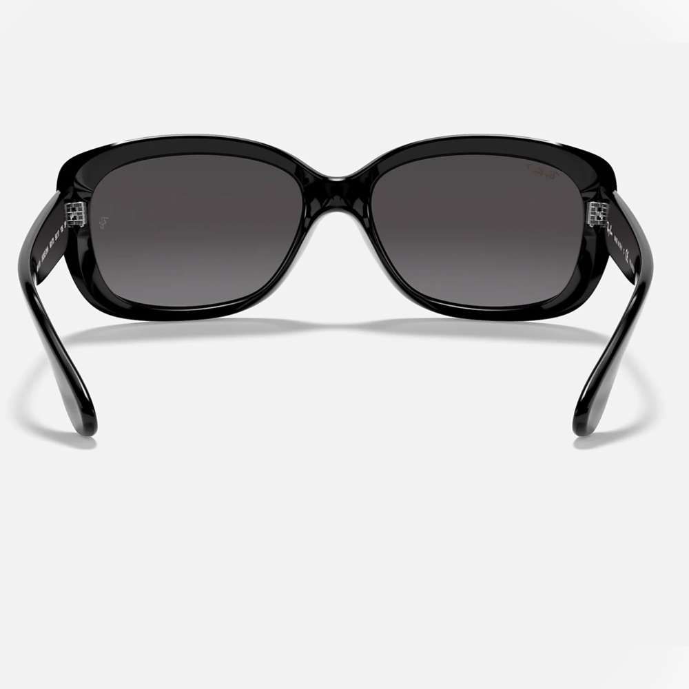 Ray Ban Jackie Ohh Black Polarisé