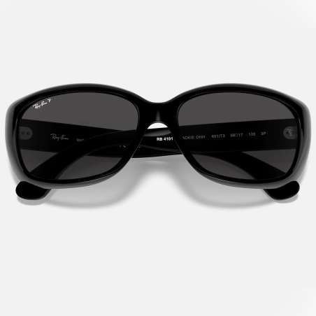 Ray Ban Jackie Ohh Black Polarisé Ray Ban Jackie Ohh Black Polarisé