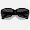 Ray Ban Jackie Ohh Black Polarisé Ray Ban Jackie Ohh Black Polarisé