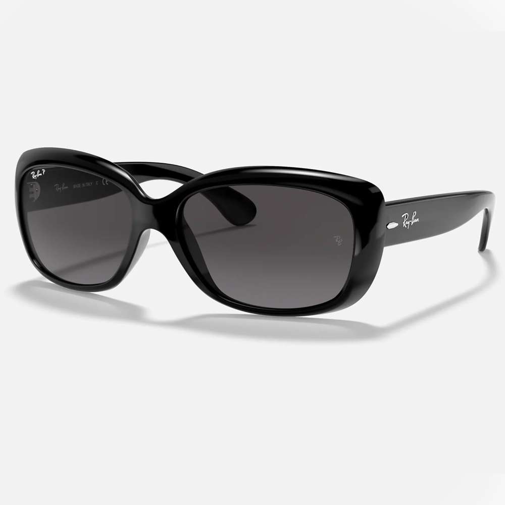Ray Ban Jackie Ohh Black Polarisé