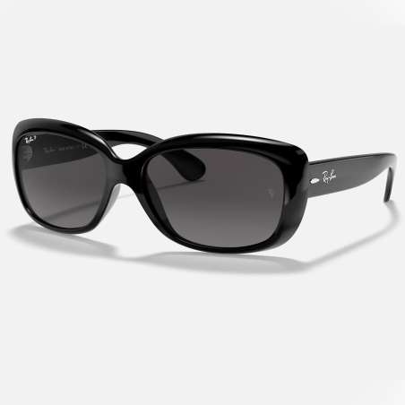 Ray Ban Jackie Ohh Black Polarisé Ray Ban Jackie Ohh Black Polarisé
