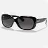 Ray Ban Jackie Ohh Black Polarisé Ray Ban Jackie Ohh Black Polarisé