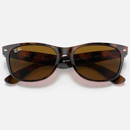 New Wayfarer Ecaille Havane