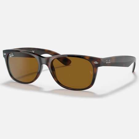 New Wayfarer Ecaille Havane