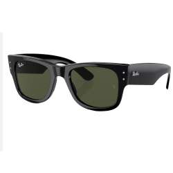 Ray Ban Mega Wayfarer Black