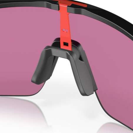 Oakley Sutro Lite Matte Black - Prizm Road