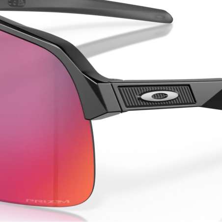 Oakley Sutro Lite Matte Black - Prizm Road